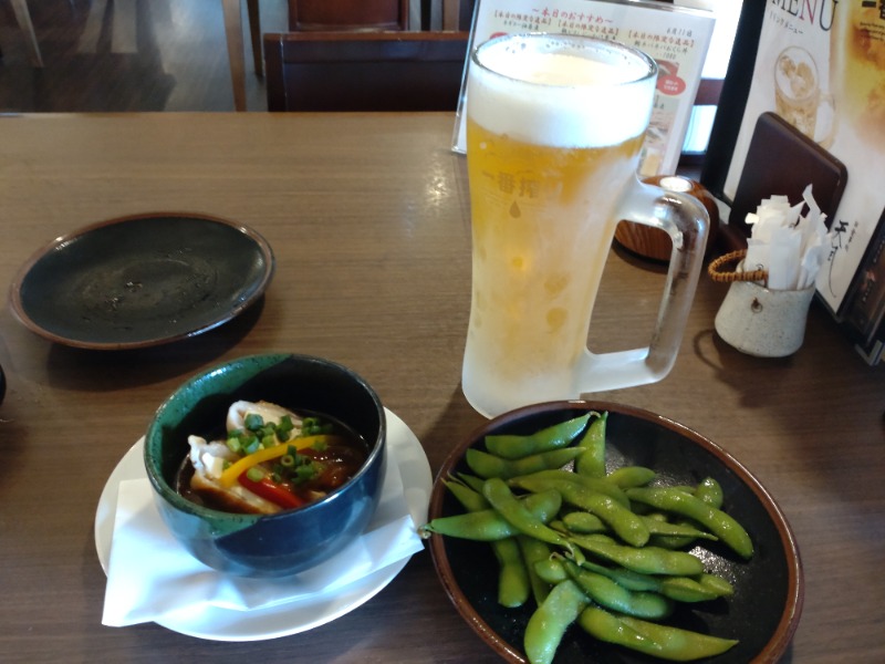 とのてんとーちゃんさんのひたちなか温泉 喜楽里別邸のサ活写真