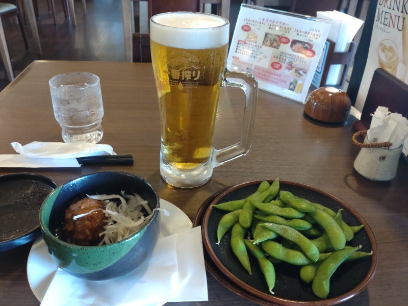 とのてんとーちゃんさんのひたちなか温泉 喜楽里別邸のサ活写真