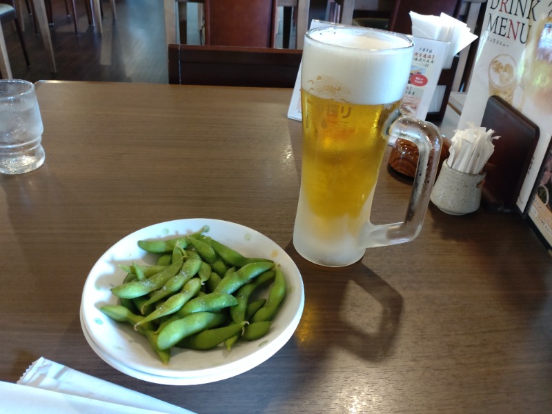 とのてんとーちゃんさんのひたちなか温泉 喜楽里別邸のサ活写真