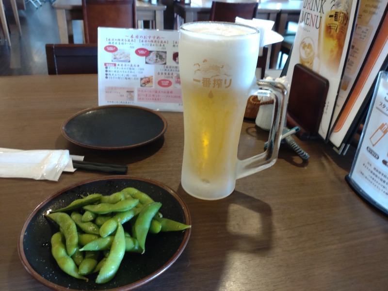 とのてんとーちゃんさんのひたちなか温泉 喜楽里別邸のサ活写真