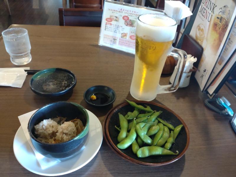 とのてんとーちゃんさんのひたちなか温泉 喜楽里別邸のサ活写真