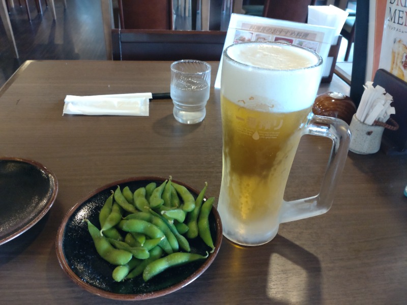 とのてんとーちゃんさんのひたちなか温泉 喜楽里別邸のサ活写真