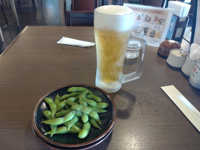 とのてんとーちゃんさんのひたちなか温泉 喜楽里別邸のサ活写真