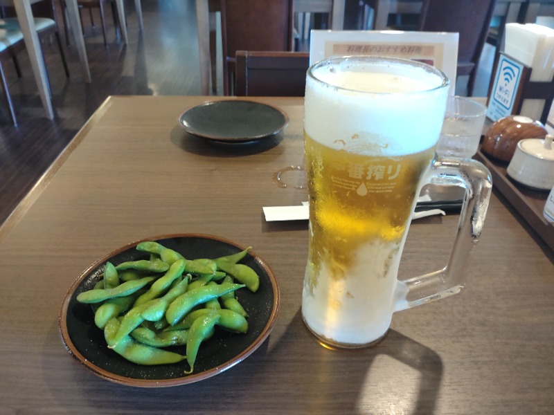 とのてんとーちゃんさんのひたちなか温泉 喜楽里別邸のサ活写真