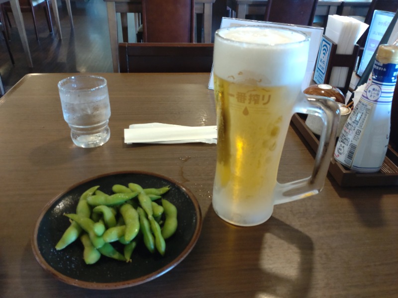 とのてんとーちゃんさんのひたちなか温泉 喜楽里別邸のサ活写真