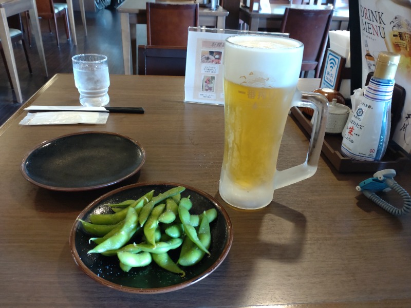 とのてんとーちゃんさんのひたちなか温泉 喜楽里別邸のサ活写真