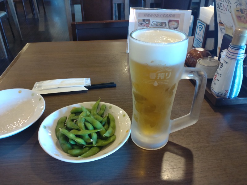 とのてんとーちゃんさんのひたちなか温泉 喜楽里別邸のサ活写真