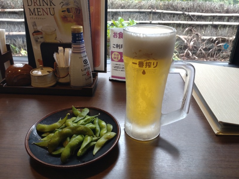 とのてんとーちゃんさんのひたちなか温泉 喜楽里別邸のサ活写真