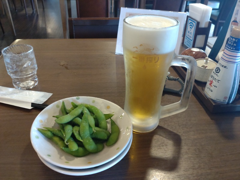 とのてんとーちゃんさんのひたちなか温泉 喜楽里別邸のサ活写真