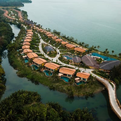 Namia River Retreat - Wellness Inclusive Resort Hoi An 写真