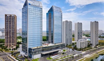 Hotel Nikko Changshu 写真