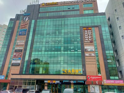 SEOUL SAUNA 写真