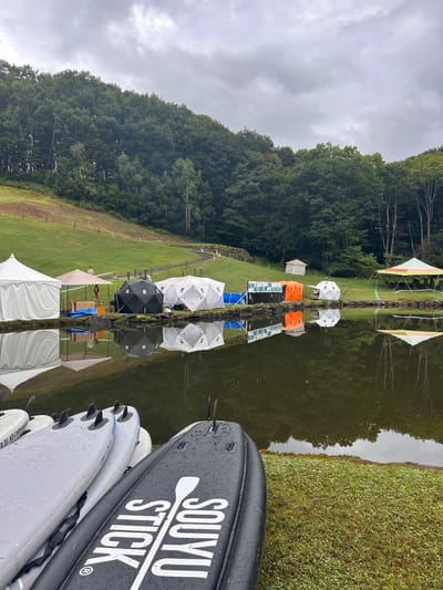 NEW ACOUSTIC CAMP 写真