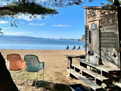 Roots猪苗代 LakeArea (THE LAKE) 写真