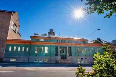 Oslo Badstuforening Sagene Public Bath 写真