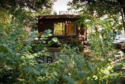 Lilleborg Elvebadstue 写真