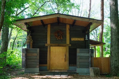 OUSE SAUNA TUULI(OUSE Camp&Sauna TUULI内) 写真