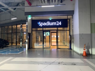 스파디움24 写真
