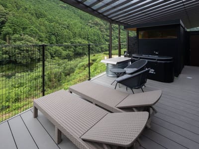SAUNA CORE GLAMPING 写真