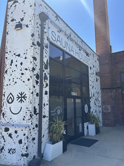 Sauna House Charlotte 写真
