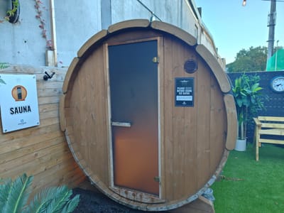 Spir Sauna Sandyford 写真