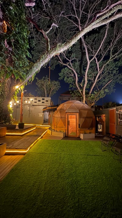 BALI SAUNA + KAYUN HERBAL STEAM UBUD 写真