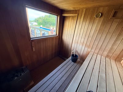 COASTAL CABIN 写真