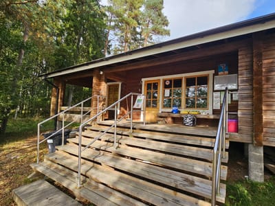 Särkijärven rantasauna 写真