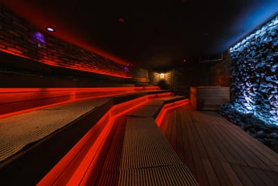 CORE SAUNA 仙台宮城野店 写真