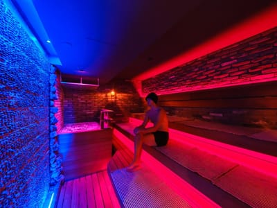 CORE SAUNA 仙台宮城野店 写真