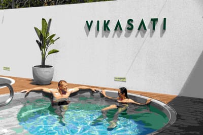 Vikasati Bathhouse Southport 写真