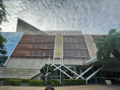 InterContinental Jaipur Tonk Road by IHG 写真
