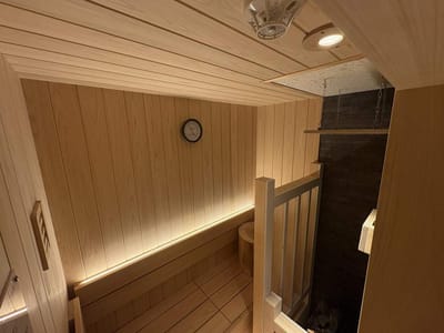 プライベートサウナ 町田 桧の湯 写真