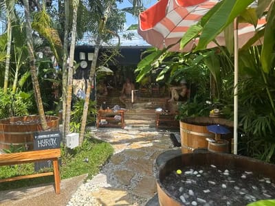 Cá Hồi Sauna & Ice Bath Social Club 写真