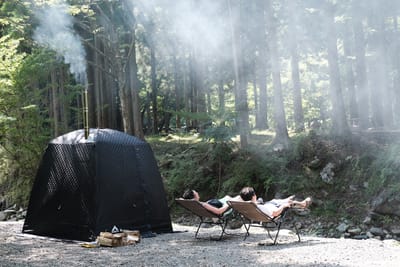 BOSCO Auto Camp Base 写真