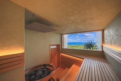 MERIVAS MOTOBU -Ocean View Sauna Villa- 写真