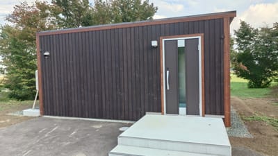 美幌みどりの村森林公園キャンプ場 写真