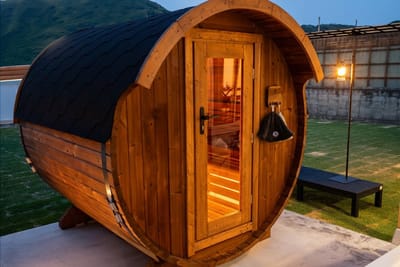 Sante 4073 SAUNA&STAY Hakata Island #1 Arouzu 写真