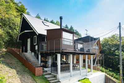 savupirtti stay&sauna 写真