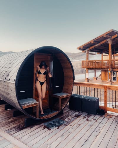 Soho Saunas 写真