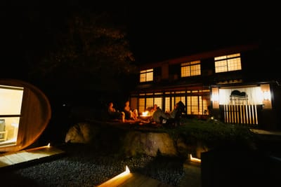 Base House Kinosaki 城崎温泉一棟貸し宿 写真