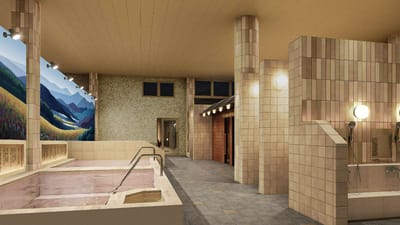 COCOFURO plus みさと温泉【2026年12月上旬OPEN】 写真
