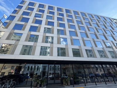 PURO Hotel Warszawa Centrum 写真