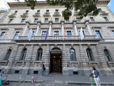 Hotel Oktogon Haggenmacher by Continental Group 写真