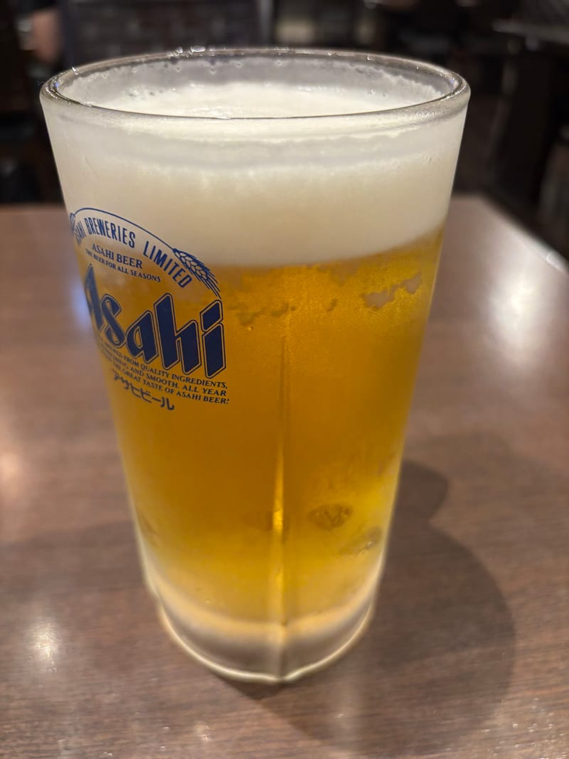 生ビール